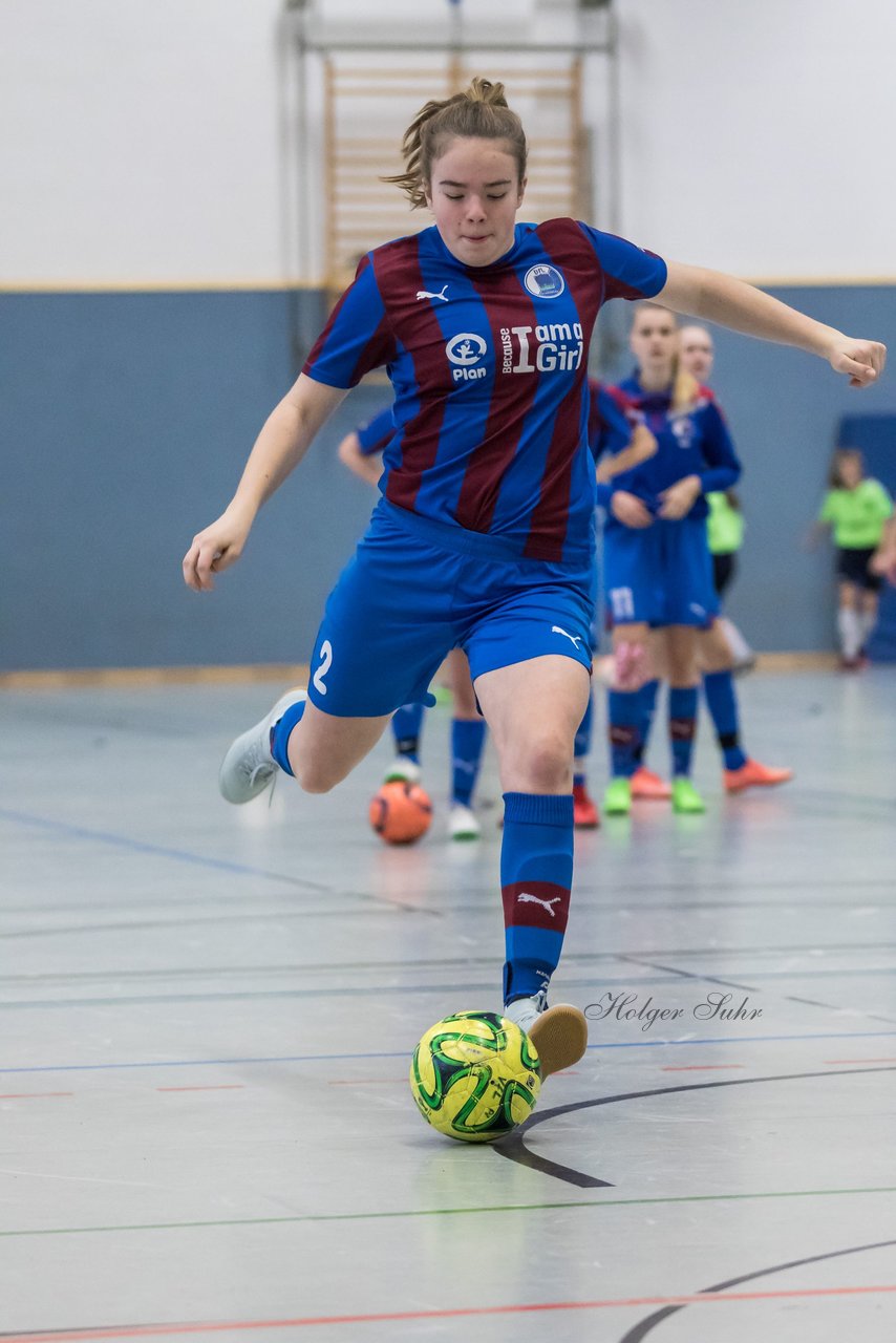 Bild 53 - B-Juniorinnen Futsal Qualifikation